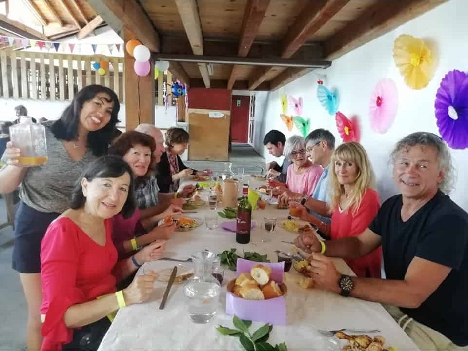 Repas partagés