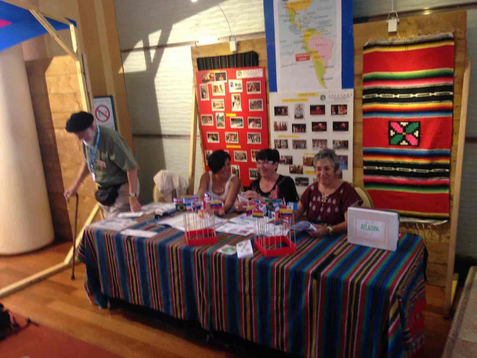 Festival du cine latino