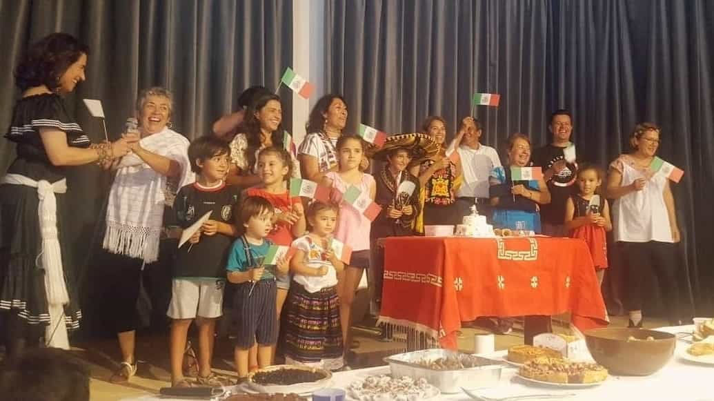 Fiesta de Méxique