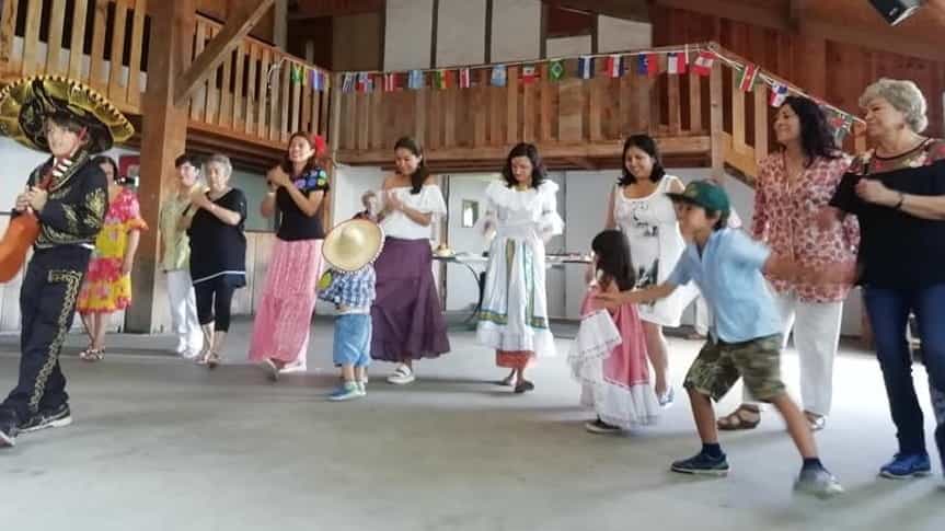 Dance mexicaine