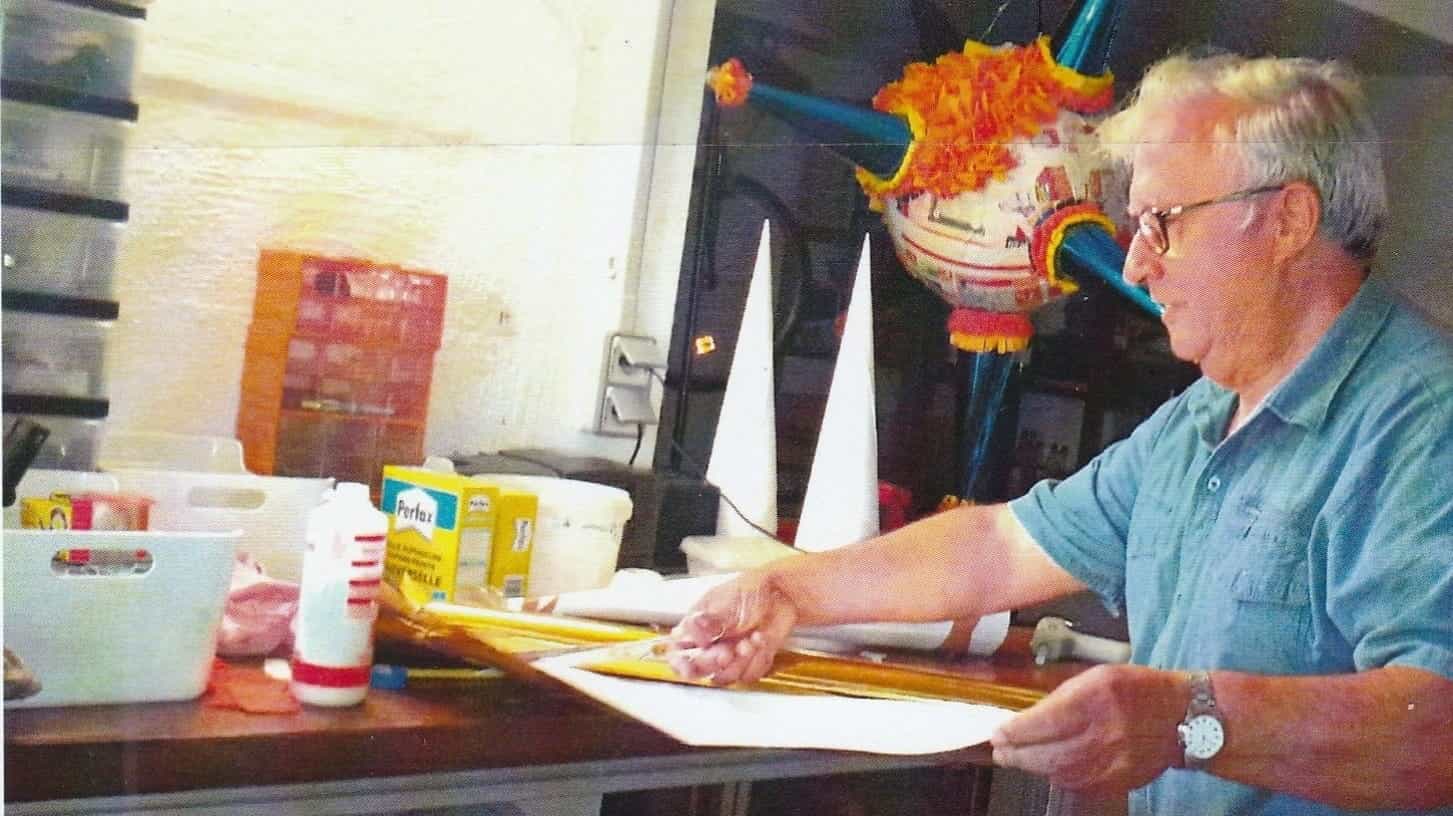 Confection de piñatas